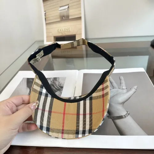 Replica Burberry Caps #1468251 $25.00 USD for Wholesale