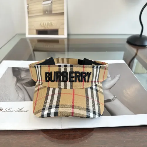 Cheap Burberry Caps #1468252, $$25.00 USD On Burberry Caps