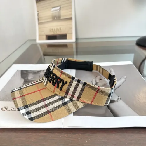 Replica Burberry Caps #1468252 $25.00 USD for Wholesale