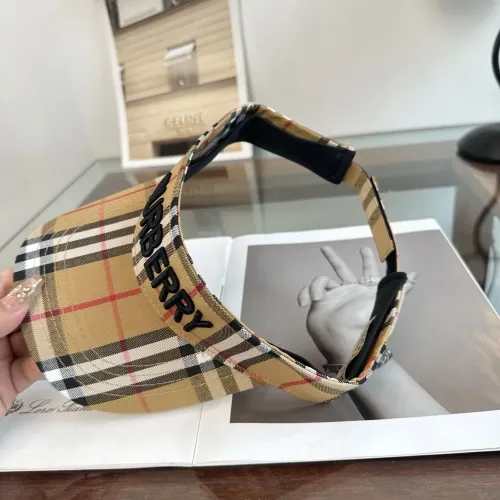 Replica Burberry Caps #1468252 $25.00 USD for Wholesale