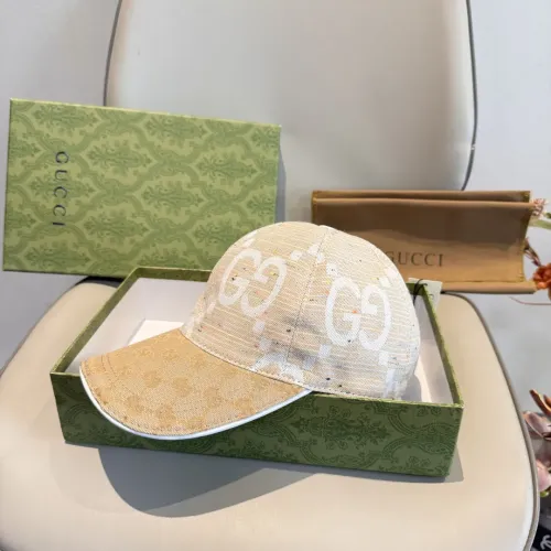 Replica Gucci Caps #1468257 $34.00 USD for Wholesale