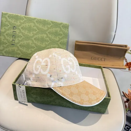 Replica Gucci Caps #1468257 $34.00 USD for Wholesale