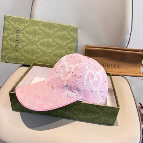 Replica Gucci Caps #1468258 $34.00 USD for Wholesale