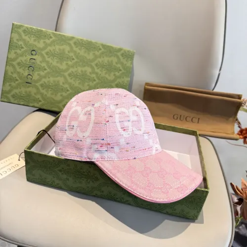 Replica Gucci Caps #1468258 $34.00 USD for Wholesale