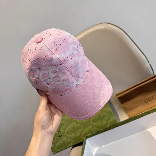 Replica Gucci Caps #1468258 $34.00 USD for Wholesale