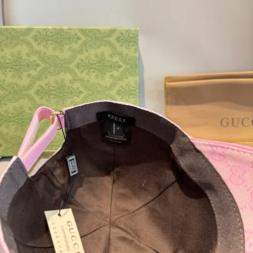 Replica Gucci Caps #1468258 $34.00 USD for Wholesale