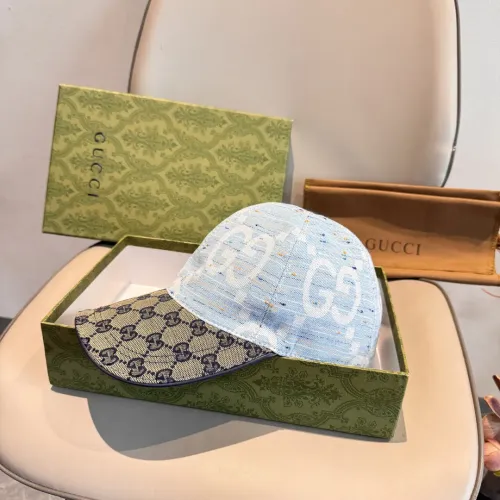 Replica Gucci Caps #1468259 $34.00 USD for Wholesale