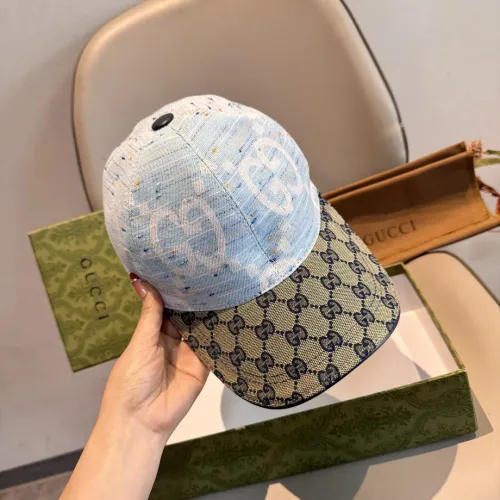 Replica Gucci Caps #1468259 $34.00 USD for Wholesale