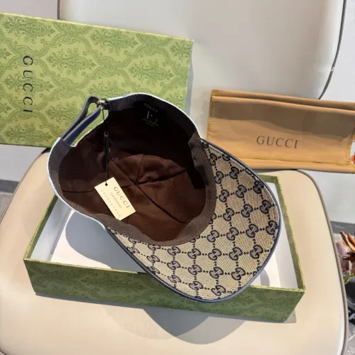 Replica Gucci Caps #1468259 $34.00 USD for Wholesale