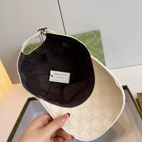 Replica Gucci Caps #1468261 $34.00 USD for Wholesale