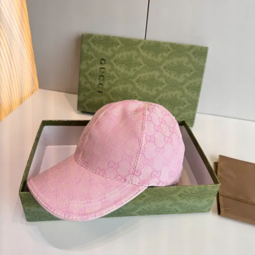 Replica Gucci Caps #1468262 $34.00 USD for Wholesale