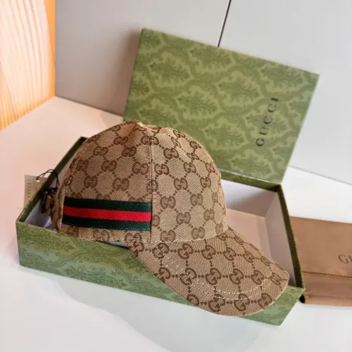 Replica Gucci Caps #1468267 $34.00 USD for Wholesale
