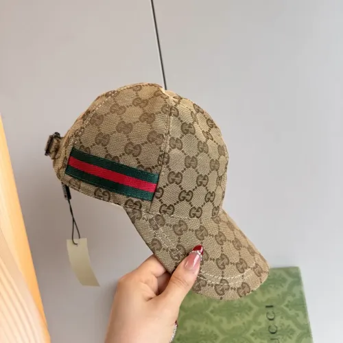Replica Gucci Caps #1468267 $34.00 USD for Wholesale