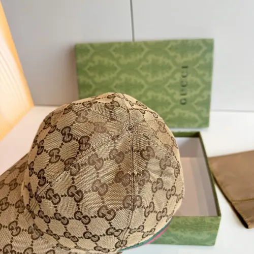 Replica Gucci Caps #1468267 $34.00 USD for Wholesale