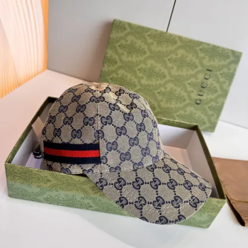 Replica Gucci Caps #1468268 $34.00 USD for Wholesale