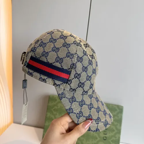 Replica Gucci Caps #1468268 $34.00 USD for Wholesale