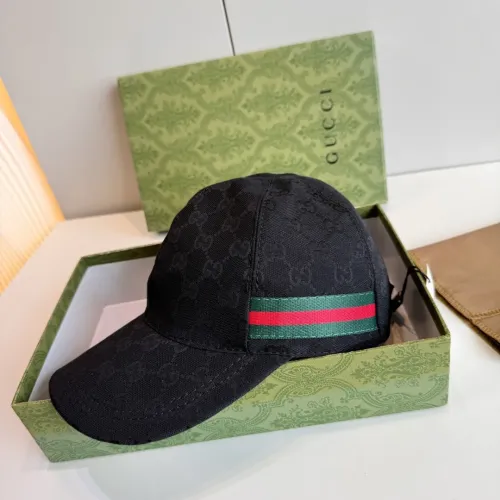Cheap Gucci Caps #1468270, $$34.00 USD On Gucci Caps