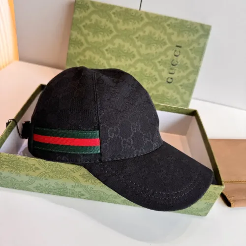 Replica Gucci Caps #1468270 $34.00 USD for Wholesale