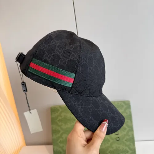 Replica Gucci Caps #1468270 $34.00 USD for Wholesale