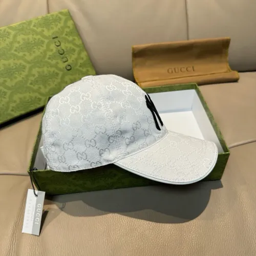 Replica Gucci Caps #1468275 $36.00 USD for Wholesale