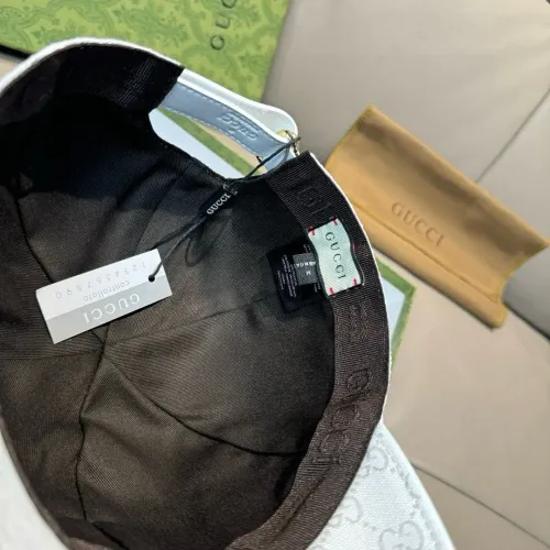 Replica Gucci Caps #1468275 $36.00 USD for Wholesale
