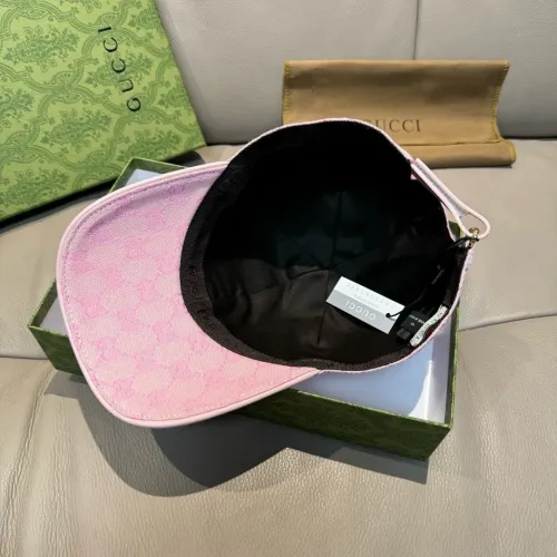 Replica Gucci Caps #1468276 $36.00 USD for Wholesale