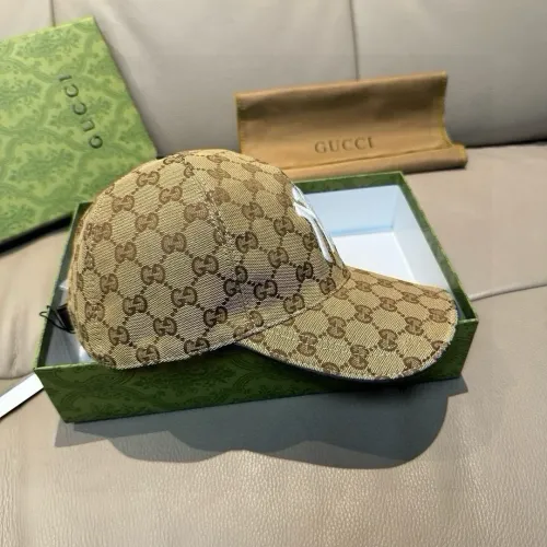 Replica Gucci Caps #1468278 $36.00 USD for Wholesale