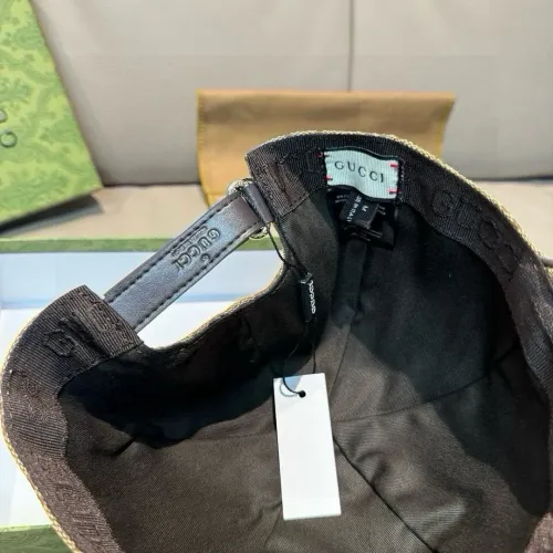 Replica Gucci Caps #1468278 $36.00 USD for Wholesale
