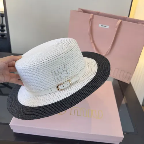 Cheap MIU MIU Caps #1468280, $$38.00 USD On MIU MIU Caps