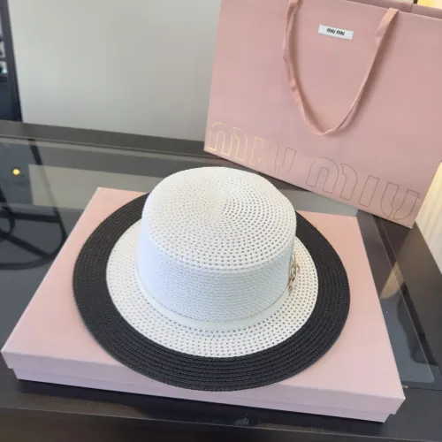 Replica MIU MIU Caps #1468280 $38.00 USD for Wholesale
