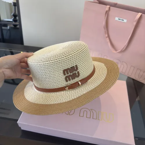 Cheap MIU MIU Caps #1468281, $$38.00 USD On MIU MIU Caps