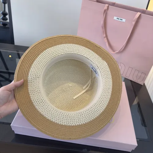 Replica MIU MIU Caps #1468281 $38.00 USD for Wholesale