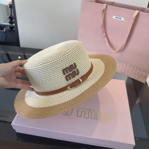 Replica MIU MIU Caps #1468281 $38.00 USD for Wholesale