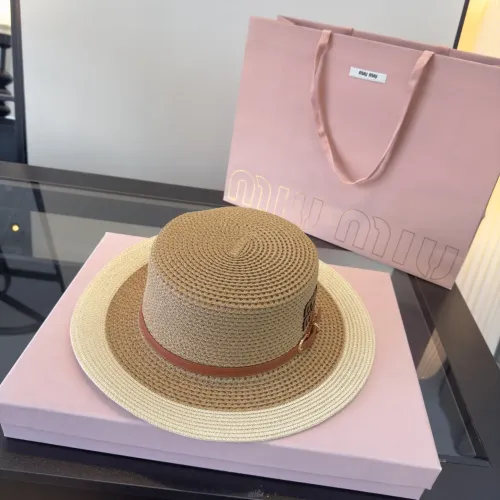 Replica MIU MIU Caps #1468282 $38.00 USD for Wholesale