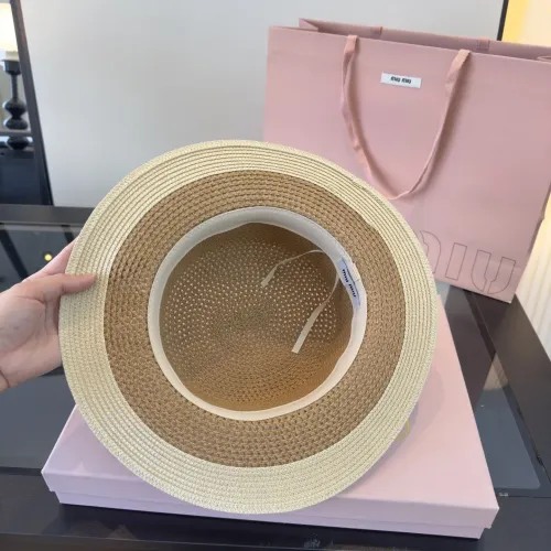 Replica MIU MIU Caps #1468282 $38.00 USD for Wholesale
