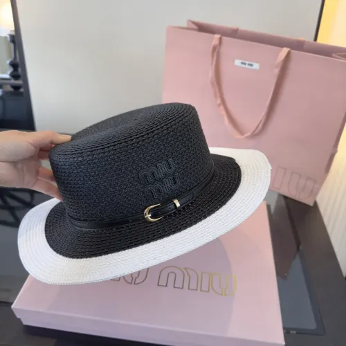 Cheap MIU MIU Caps #1468283, $$38.00 USD On MIU MIU Caps