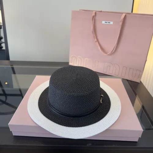 Replica MIU MIU Caps #1468283 $38.00 USD for Wholesale
