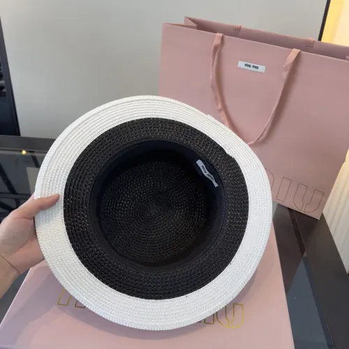 Replica MIU MIU Caps #1468283 $38.00 USD for Wholesale