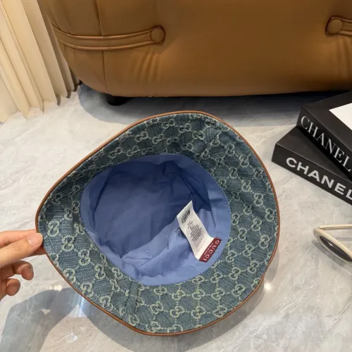 Replica Gucci Caps #1468298 $32.00 USD for Wholesale