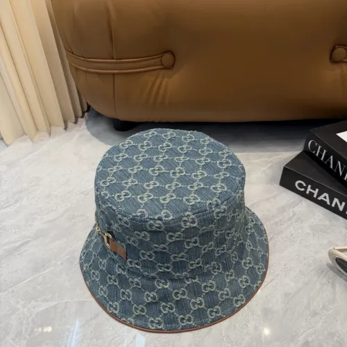 Replica Gucci Caps #1468298 $32.00 USD for Wholesale