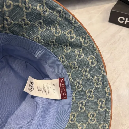 Replica Gucci Caps #1468298 $32.00 USD for Wholesale