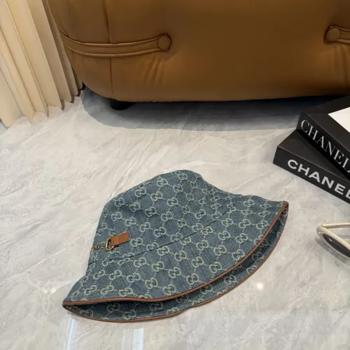 Replica Gucci Caps #1468298 $32.00 USD for Wholesale