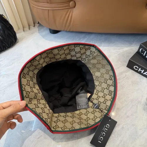 Replica Gucci Caps #1468300 $27.00 USD for Wholesale