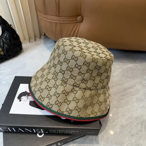 Replica Gucci Caps #1468300 $27.00 USD for Wholesale