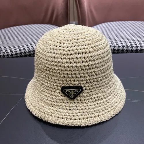 Replica Prada Caps #1468318 $36.00 USD for Wholesale