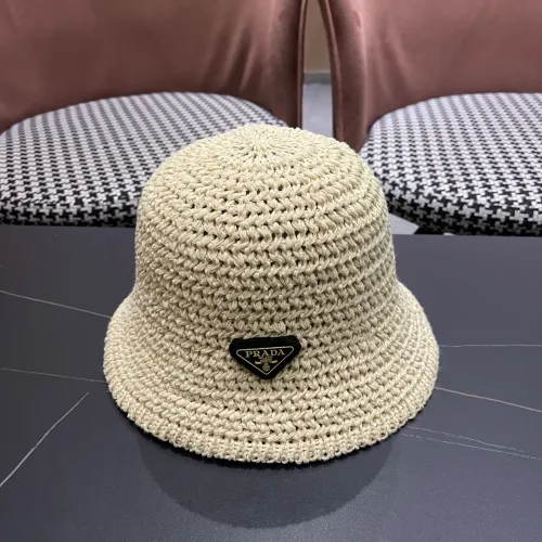 Replica Prada Caps #1468318 $36.00 USD for Wholesale