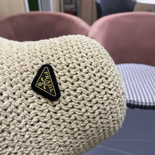 Replica Prada Caps #1468318 $36.00 USD for Wholesale