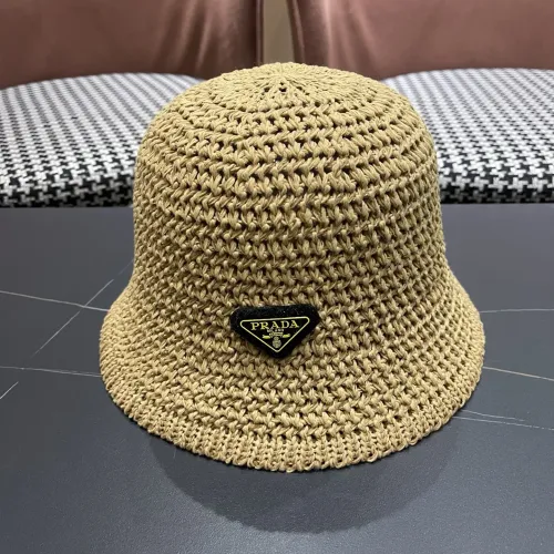 Replica Prada Caps #1468319 $36.00 USD for Wholesale