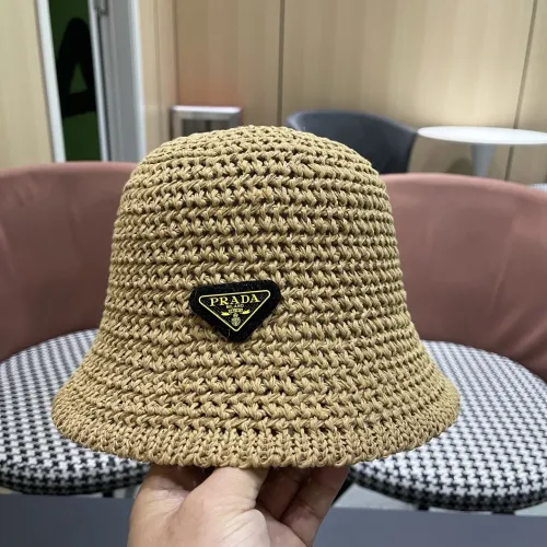 Replica Prada Caps #1468319 $36.00 USD for Wholesale