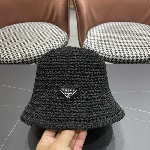 Cheap Prada Caps #1468320, $$36.00 USD On Prada Caps